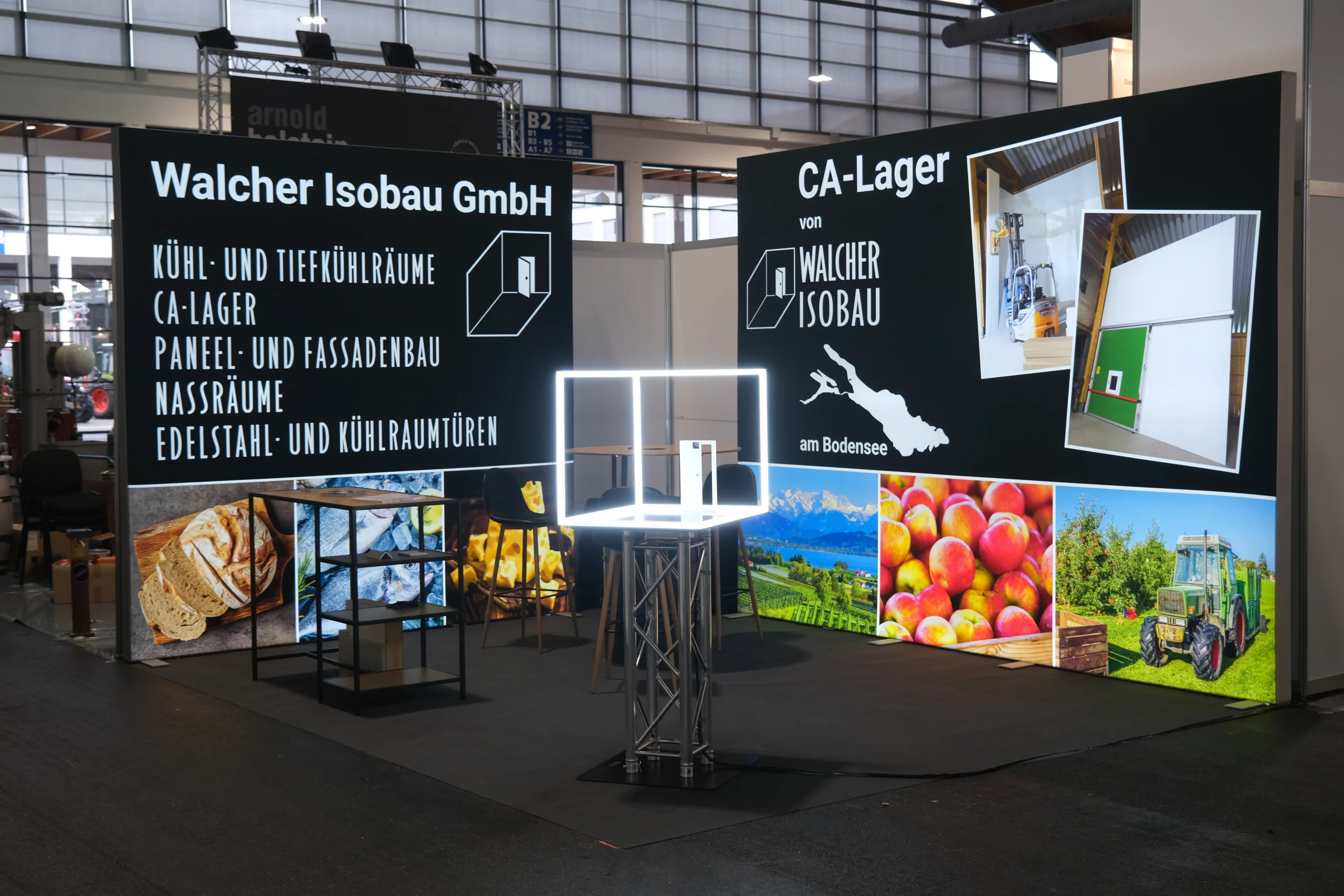 Bild Messe Frucht