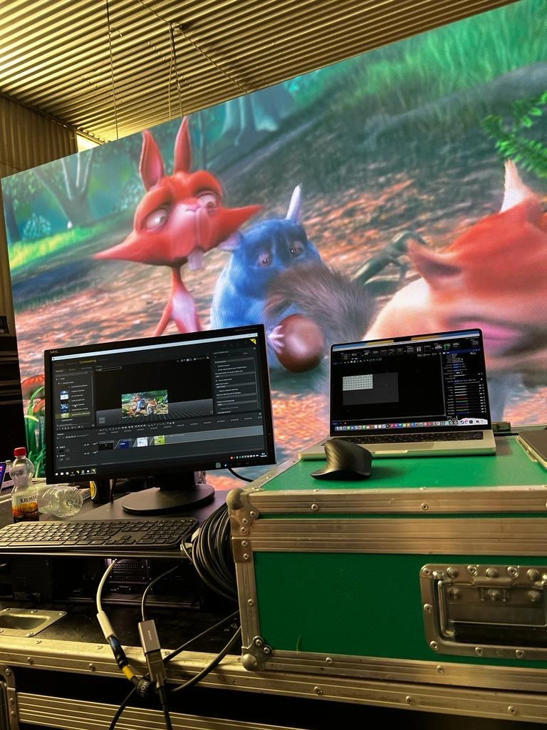 Bild Videotechnik