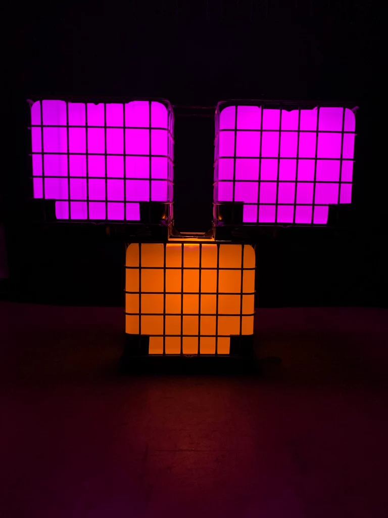 Bild IBC Tanks