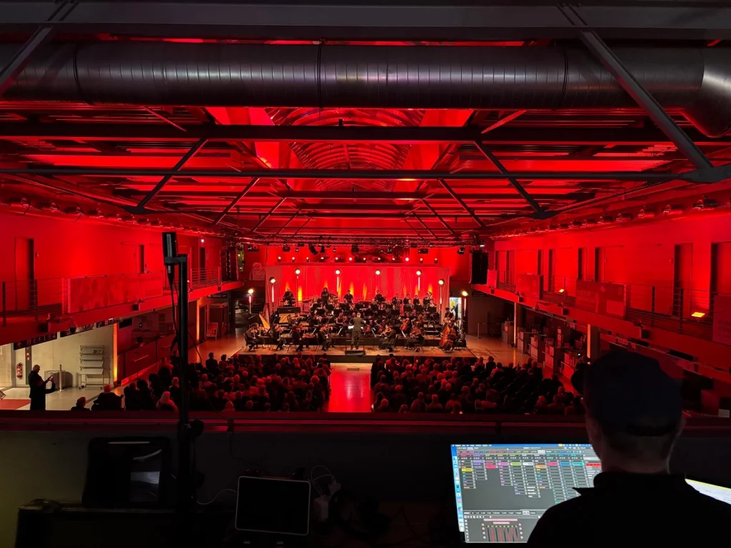 Bild Lichttechnik