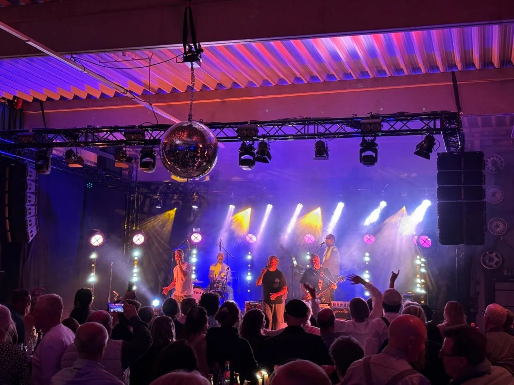 Bild Bühne Konzert
