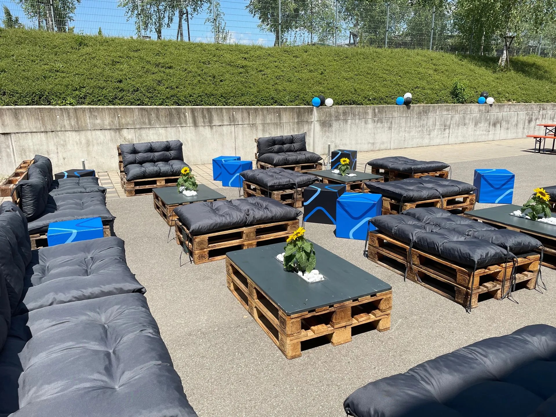 Lounge Set