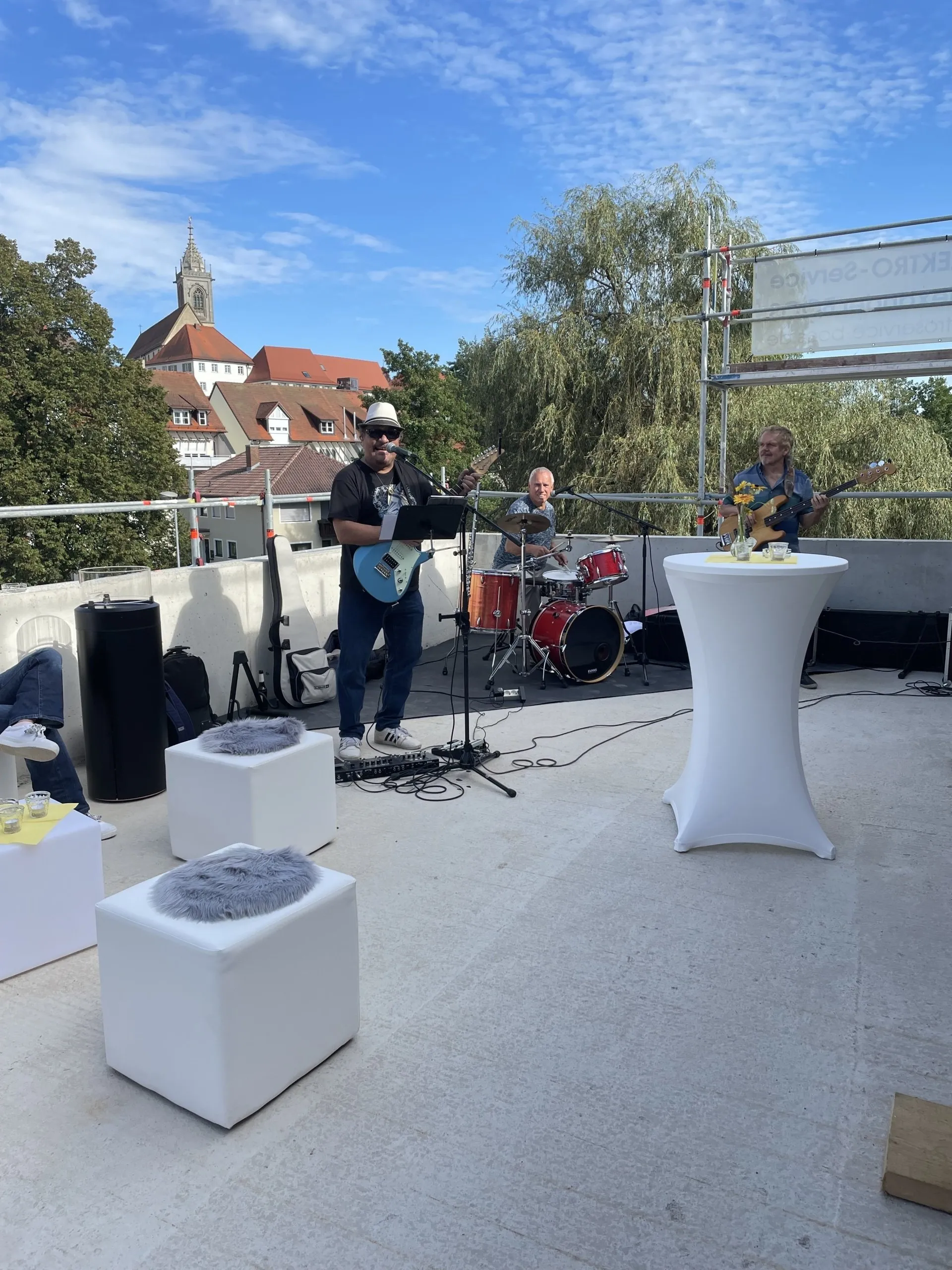 Richtfest Band